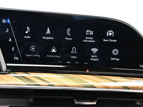 Used 2023 Cadillac Escalade ESV Sport Platinum w/ LPO, ONYX Package AWD/4WD image 44