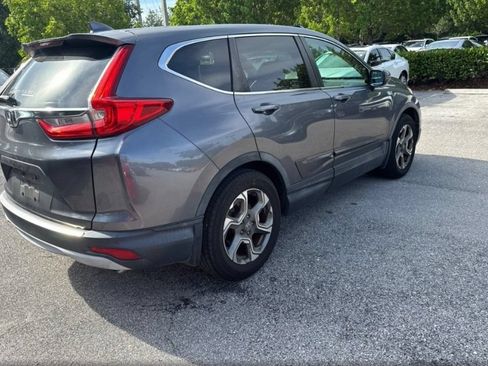 Used 2017 Honda CR-V EX-L image 6