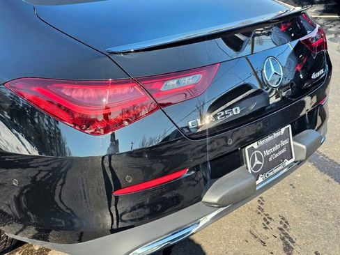 New 2026 Mercedes-Benz CLA 250 4MATIC image 13