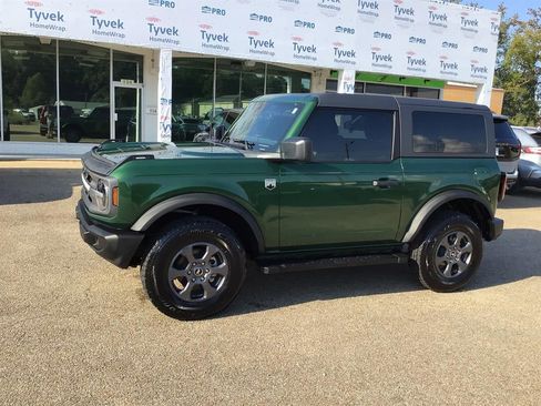 Used 2024 Ford Bronco Big Bend image 6