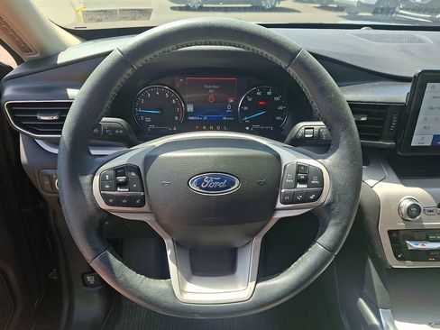 Used 2023 Ford Explorer XLT w/ Equipment Group 202A AWD/4WD image 21