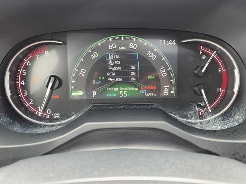 Used 2025 Toyota RAV4 XLE Premium w/ Weather Package AWD/4WD image 25