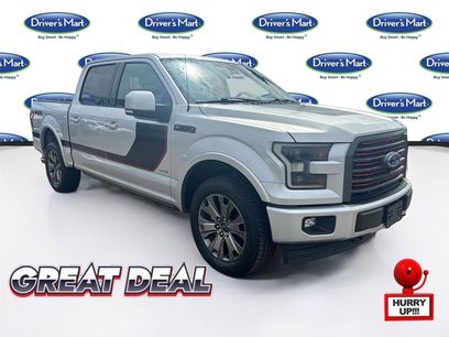 Used 2017 Ford F150 Lariat