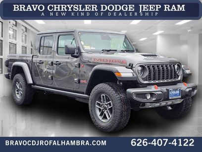 New 2026 Jeep Gladiator Mojave