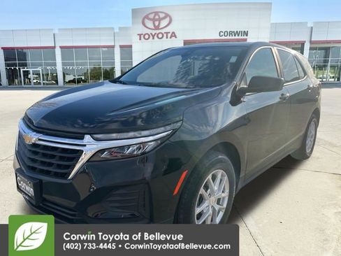 Used 2023 Chevrolet Equinox LS w/ LS Convenience Package image 7