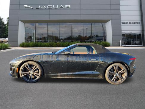 Used 2024 Jaguar F-TYPE R AWD/4WD image 5