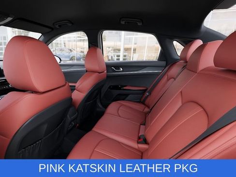 New 2026 Kia K5 GT-Line w/ GT-Line Red Interior Package FWD image 18