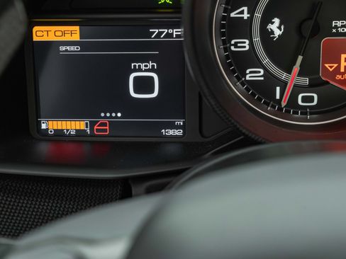 Certified 2020 Ferrari 488 Pista Spider RWD image 7