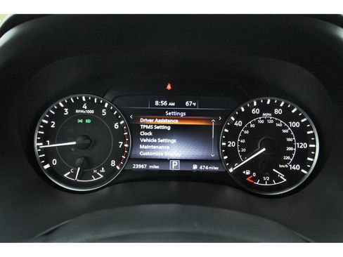 Used 2023 Nissan Armada SL w/ Cargo Package RWD image 16