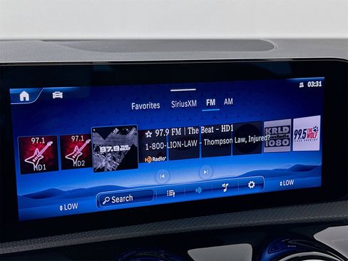 Used 2025 Mercedes-Benz CLA 250 image 16