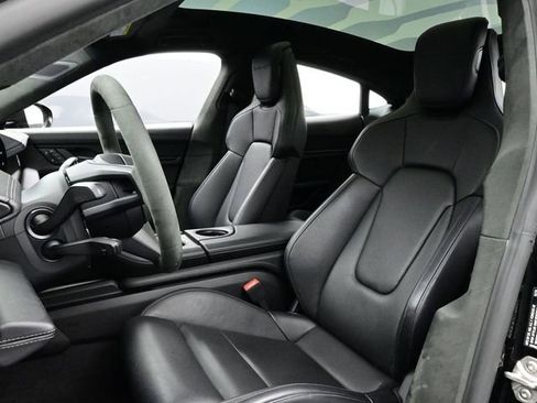 Certified 2025 Porsche Taycan GTS AWD/4WD image 5