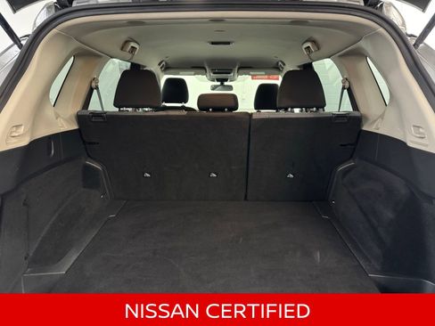 Certified 2023 Nissan Rogue SV image 39