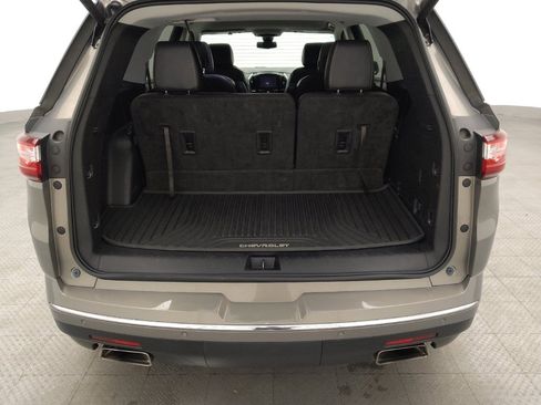 Used 2018 Chevrolet Traverse Premier w/ Driver Confidence II Package image 29