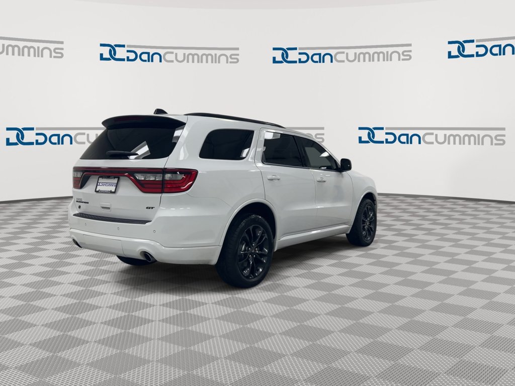 Used 2023 Dodge Durango GT w/ Blacktop Package AWD/4WD image 8