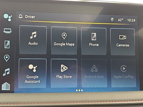 Used 2024 Chevrolet Suburban RST w/ Luxury Package image 22