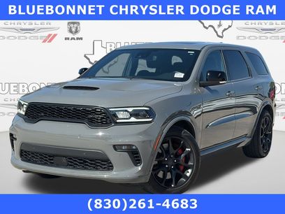 Used 2022 Dodge Durango SRT w/ Technology Group