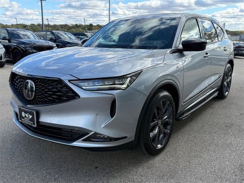 Used 2022 Acura MDX A-Spec image 8