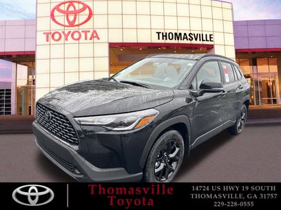 New 2025 Toyota Corolla Cross LE