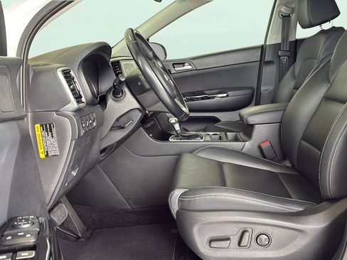 Used 2020 Kia Sportage EX FWD image 22