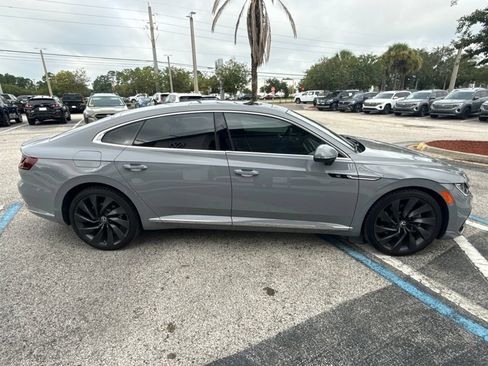 Certified 2023 Volkswagen Arteon SEL AWD/4WD image 7