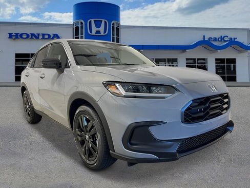 New 2026 Honda HR-V Sport image 9