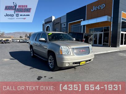 Used 2014 GMC Yukon XL Denali