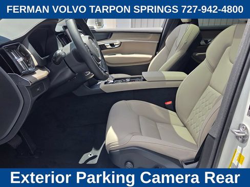New 2026 Volvo XC90 B6 Plus w/ Protection Package Premier AWD/4WD image 14