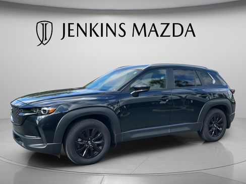 Used 2025 MAZDA CX-50 AWD 2.5 S w/ Select Package image 8