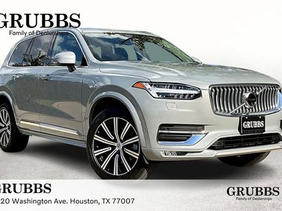 Certified 2025 Volvo XC90 B6 Plus