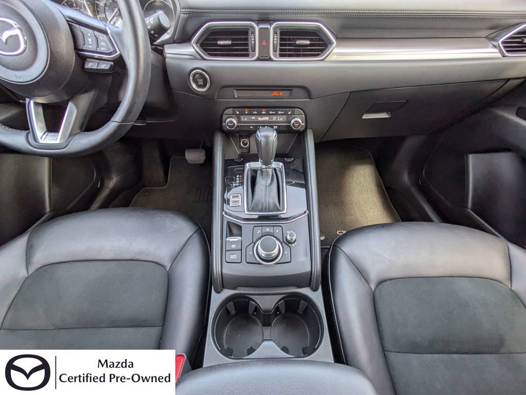Certified 2023 MAZDA CX-5 AWD 2.5 S w/ Select Package image 22
