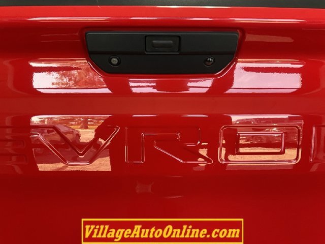 Used 2019 Chevrolet Silverado 1500 Custom Trail Boss w/ Custom Convenience Package AWD/4WD image 27