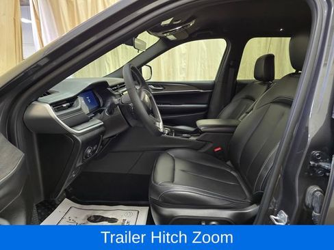 Used 2025 Jeep Grand Cherokee Limited w/ Trailer Tow Package AWD/4WD image 15