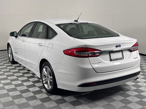 Used 2018 Ford Fusion S image 7