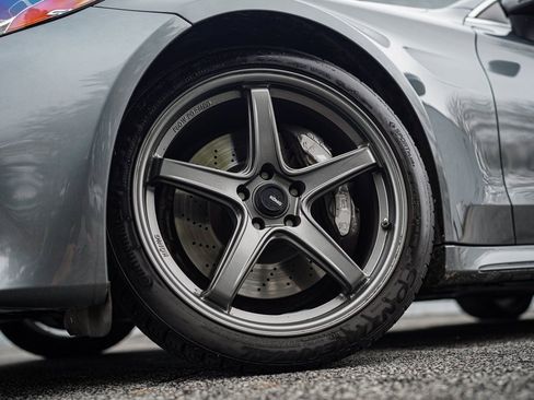 Used 2019 Mercedes-Benz C 63 AMG Cabriolet w/ Multimedia Package image 18