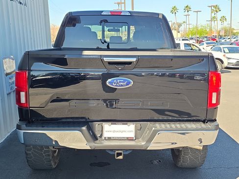 Used 2018 Ford F150 Lariat image 9