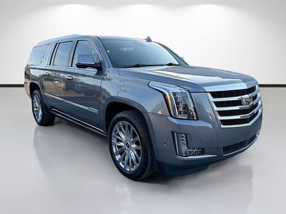 Used 2020 Cadillac Escalade ESV Premium Luxury