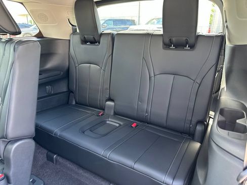 New 2027 INFINITI QX60 Luxe w/ Cargo Package AWD/4WD image 28