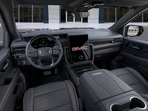 New 2026 GMC Yukon AT4 Ultimate AWD/4WD image 16
