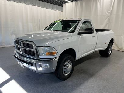 Used 2011 RAM 3500 SLT w/ Popular Equipment Group