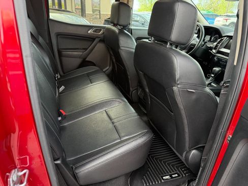 Used 2021 Ford Ranger Lariat w/ Equipment Group 501A High image 12