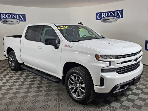 Used 2021 Chevrolet Silverado 1500 RST AWD/4WD image 7