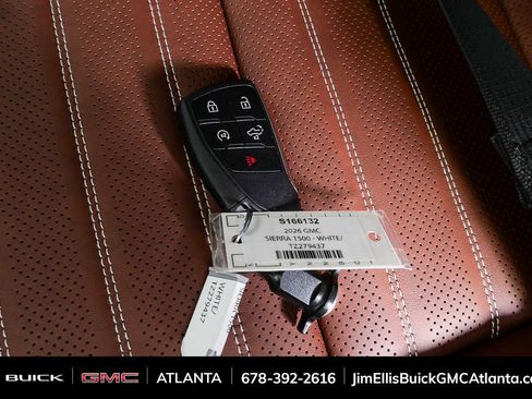 New 2026 GMC Sierra 1500 Denali Ultimate image 26