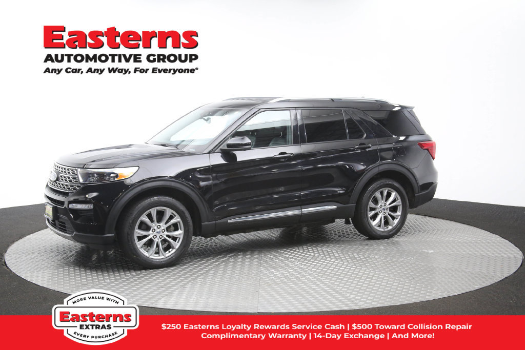 Used 2020 Ford Explorer Limited AWD/4WD image 60