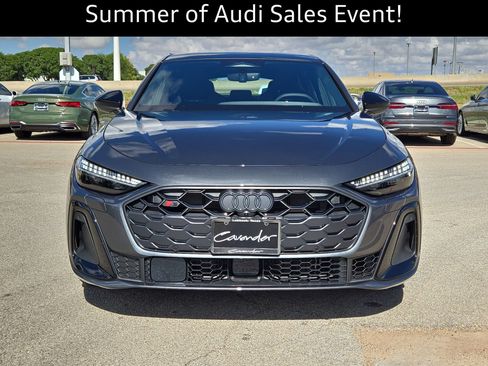 New 2026 Audi S5 Premium Plus AWD/4WD image 10