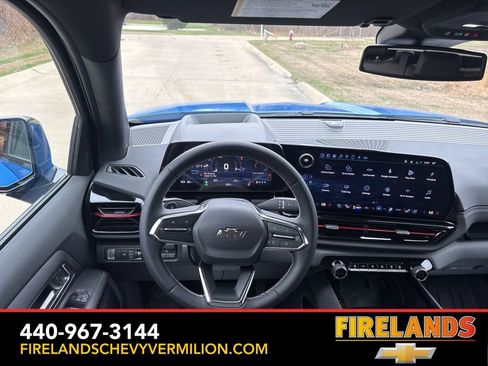 New 2026 Chevrolet Silverado EV Trail Boss w/ Plus Package image 49