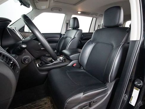 Used 2021 INFINITI QX80 Premium Select w/ All-Season Package image 14