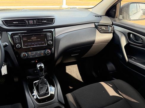 Certified 2022 Nissan Rogue Sport S FWD image 12