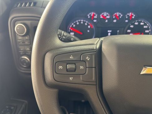 New 2025 Chevrolet Silverado 1500 W/T w/ WT Safety Package image 24