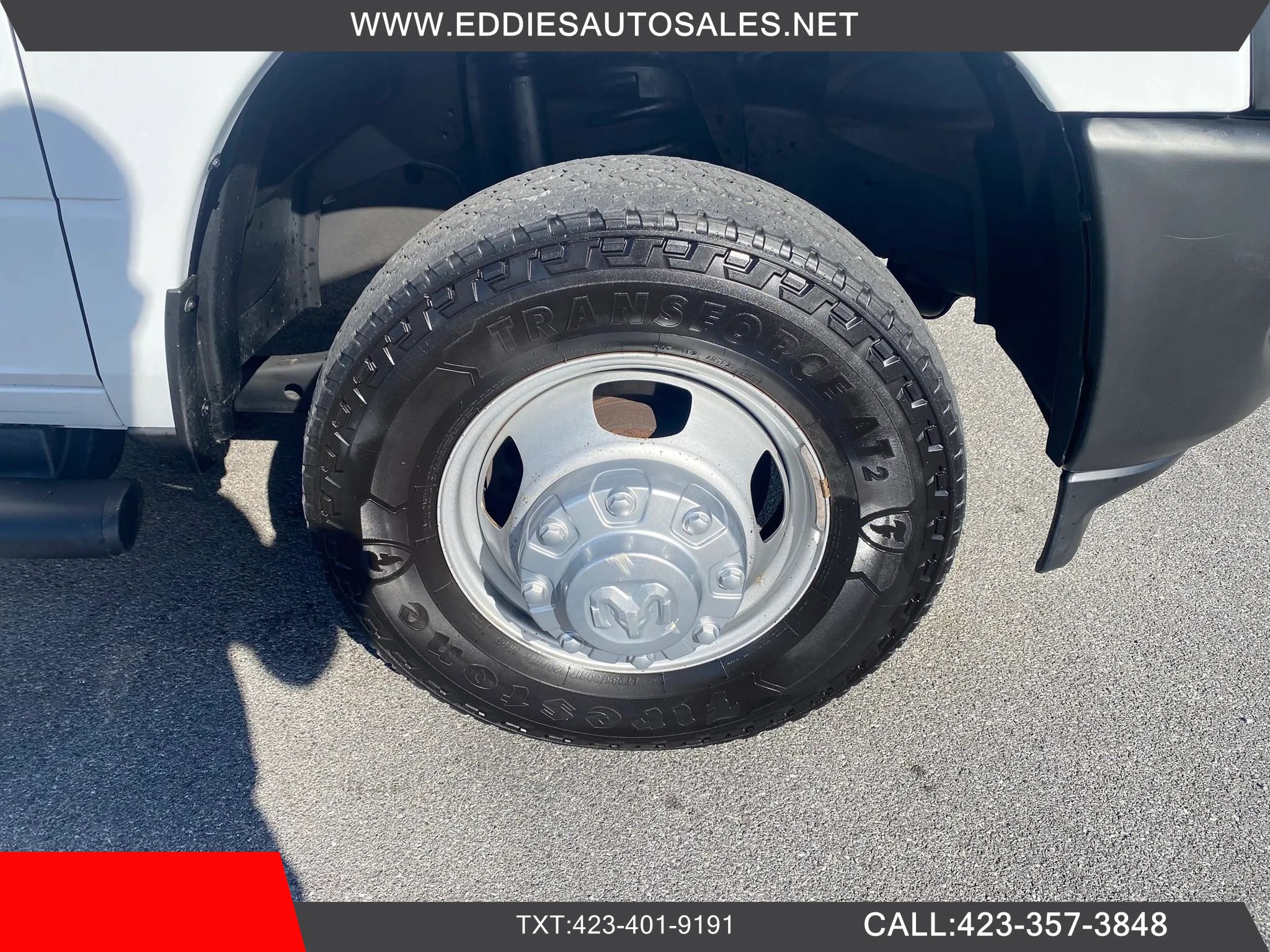 Used 2020 RAM 3500 Tradesman AWD/4WD image 56