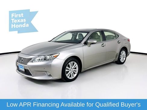Used 2015 Lexus ES 350 w/ Premium Package image 3